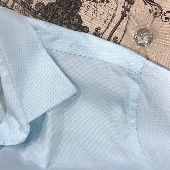 Arrow Regular Fit Check Button Down Shirt - Picture 8 of 8